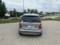 Mercedes A 160 1.6 benzyna Głogów - zdjęcie 8