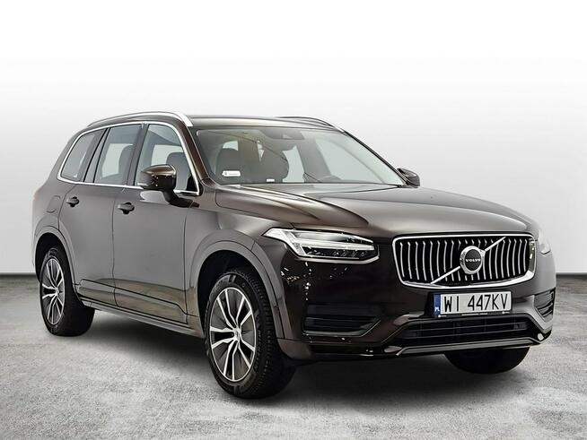 Volvo XC 90 AWD Momentum 7os aut ! Z Polskiego Salonu ! Faktura VAT ! Warszawa - zdjęcie 7