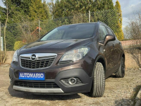 Opel Mokka X 1.6CDti*136KM*141tys.km*4x4*Gwarancja Kętrzyn - zdjęcie 4
