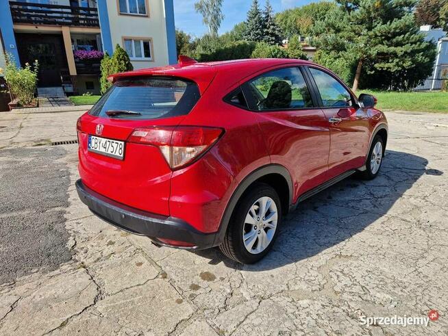 Honda HR-V Automat! Bardzo dobry stan! Bydgoszcz - zdjęcie 4