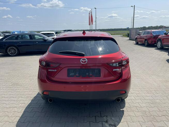 Mazda 3 Klimatronik Podgrzewanie BOSE Gliwice - zdjęcie 3