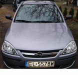 OPEL CORSA C 1.0 12V TWINPORT ECOTEC LPG = 8125 km ! Zawadzkie - zdjęcie 1