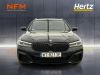 BMW 520 2,0 d(190 KM) xDrive + pakiet sportowy M Salon PL F-Vat Warszawa - zdjęcie 8