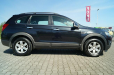 CHEVROLET CAPTIVA 4X4 2012R SALON PL DOINWESTOWANY 7-MIO OSOBOWY Goczałkowice-Zdrój - zdjęcie 7