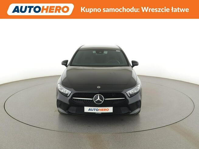 Mercedes A 250 fv23, phev, full led, virtual, pdc, kamera, navi, skóra Warszawa - zdjęcie 11