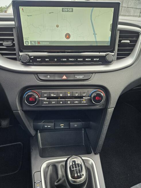 Kia Cee'd Android, Kamera cofania,Wersja L Liszki - zdjęcie 8