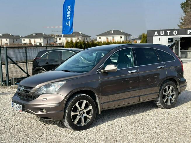 HONDA CR-V 2.2 DIESEL | EXECUTIVE + Navi | 2012 | Panorama | Xenon Grójec - zdjęcie 2