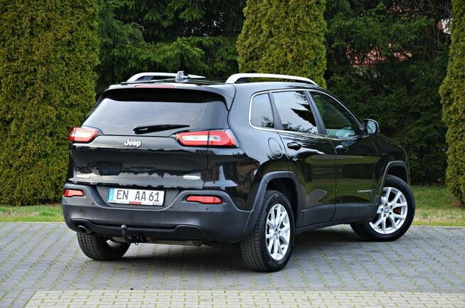 Jeep Cherokee 2.0 JTD 140KM Navi! Skóra! Serwis! Zobacz Warto!!! Ostrów Mazowiecka - zdjęcie 4