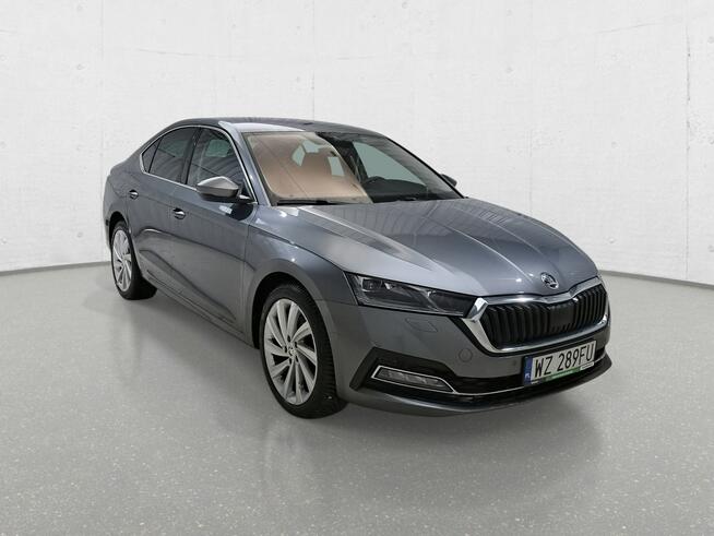 Škoda Octavia Komorniki - zdjęcie 1
