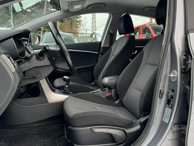 Hyundai i30 Auto z gwarancją, udokumentowany serwis i przebieg Gołków - zdjęcie 11