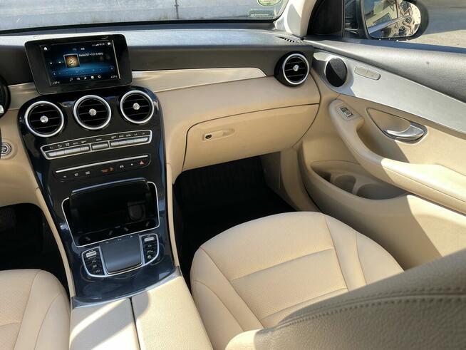 Mercedes GLC 2019r 2.0 194KM 97.500+Vat Salon PL ASO Lubartów - zdjęcie 10