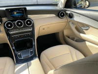 Mercedes GLC 2019r 2.0 194KM 97.500+Vat Salon PL ASO Lubartów - zdjęcie 10