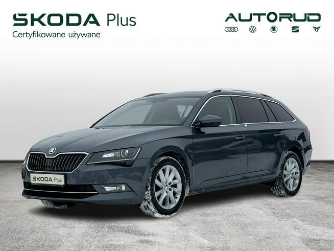 Škoda Superb Ambition 2.0TDI 190KM 4X4 DSG 2018 Salon Polska Kielce - zdjęcie 1
