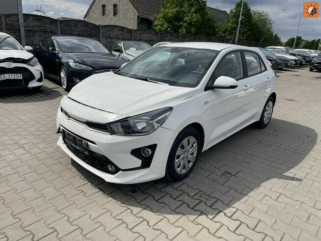 Kia Rio Klimatyzacja Orginalny Przebieg Gliwice - zdjęcie 1