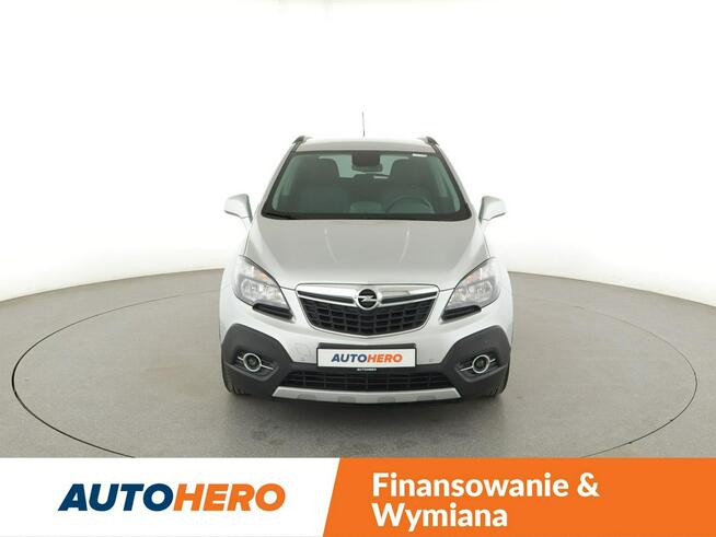 Opel Mokka Skóra, Navi, Kamera, Podg.fotele, Bluetooth Warszawa - zdjęcie 8