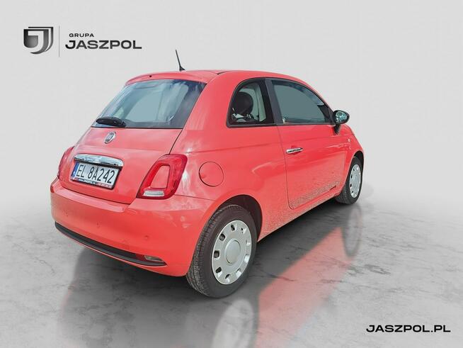 Fiat 500 Pop, Salon PL Łódź - zdjęcie 5