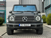 Mercedes G 500 Gwarancja 02.2027. Exclusive. Bezwypadkowy. FV 23%. Węgrzce - zdjęcie 2