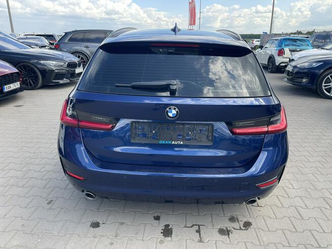 BMW 318 Automat Skóra Klimatronik Gliwice - zdjęcie 8
