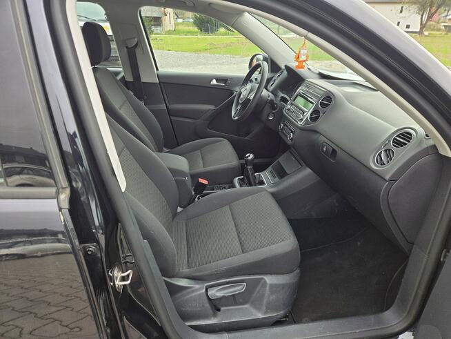 Volkswagen Tiguan klimatronic PDC Raba Niżna - zdjęcie 8