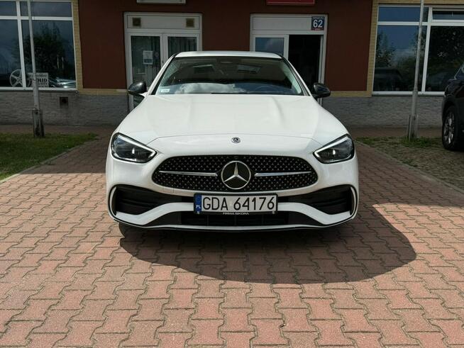 Mercedes C 220 PL Salon Serwis ASO FV23% Rumia - zdjęcie 2