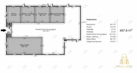 Lokal handlowo-usługowy na wynajem Dobrzyniewo Duże - zdjęcie 6