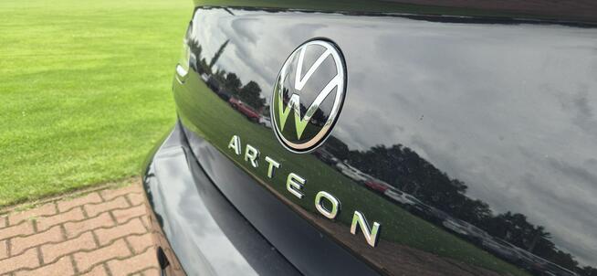 Volkswagen Arteon R-LINE-MATRIX-AMBILIGHT-MEDIA Paproć - zdjęcie 9