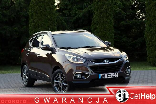 Hyundai ix35 1.6GDI*135KM Ostrów Mazowiecka - zdjęcie 1