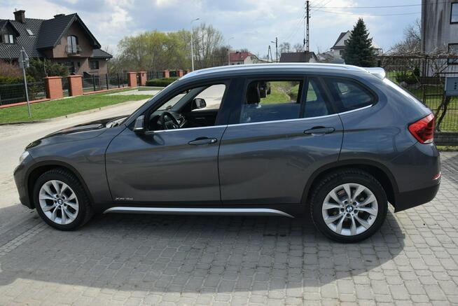 BMW X1 2.0D Navi/ PDC/ 2014r/ Nowy Rozrząd i Sprzęgło/ Sprowadzony Majdan Sieniawski - zdjęcie 12