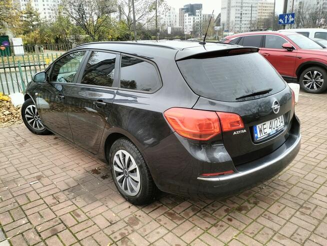 Opel Astra j 1.6 2013 Mokotów - zdjęcie 8