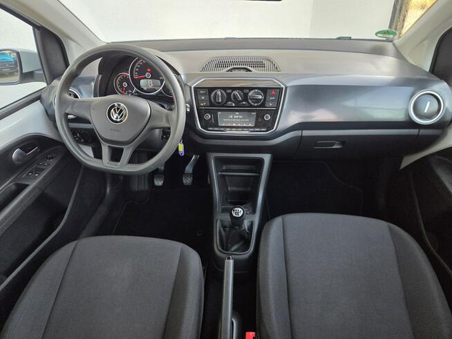 Volkswagen Up! LEDY * 5drz * klima * Raba Niżna - zdjęcie 9