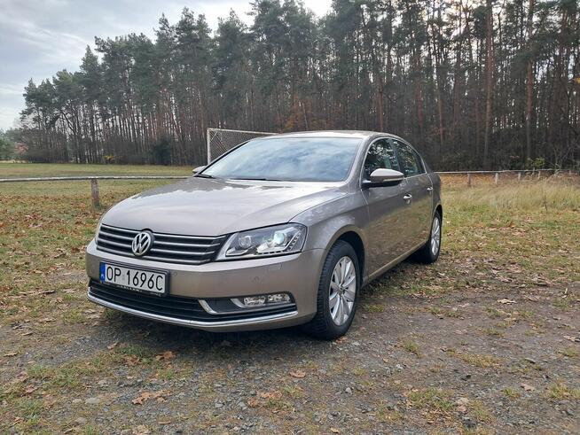Vw Passat 1.8TSI COMFORTLINE Kup - zdjęcie 1