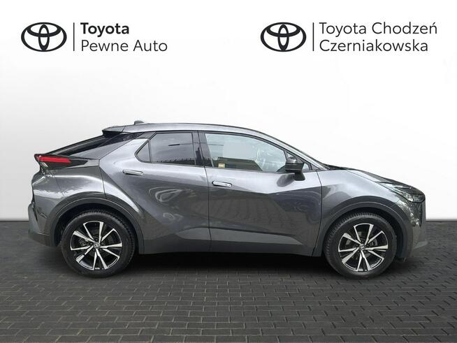 Toyota C-HR 1.8 HSD 140KM STYLE, salon Polska, gwarancja, FV23% Warszawa - zdjęcie 6