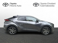 Toyota C-HR 1.8 HSD 140KM STYLE, salon Polska, gwarancja, FV23% Warszawa - zdjęcie 6