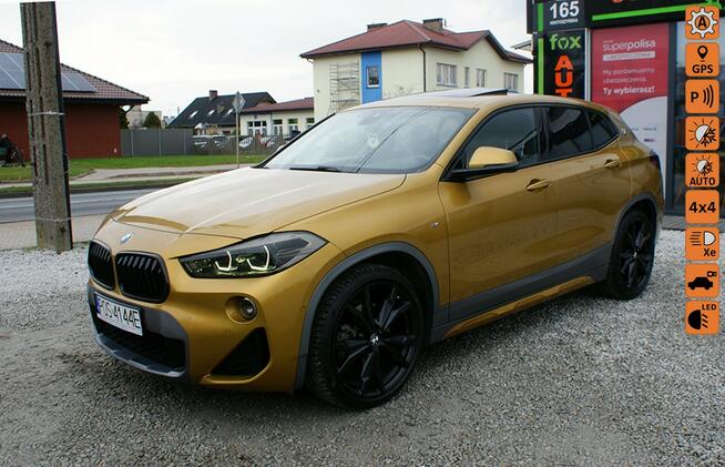 BMW X2 Ostrów Wielkopolski - zdjęcie 1