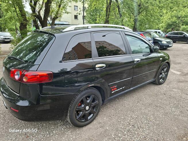 FIAT CROMA1.9 JTD 2006 ROK 150 KONI Warszawa - zdjęcie 4