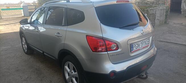 Sprzedam zadbanego Nissana òaszkaj plus 2 Żydówko - zdjęcie 1