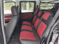 Fiat Doblo 1.6 Diesel Długi 5 Osobowy Klimatronik Tempomat Kłobuck - zdjęcie 10