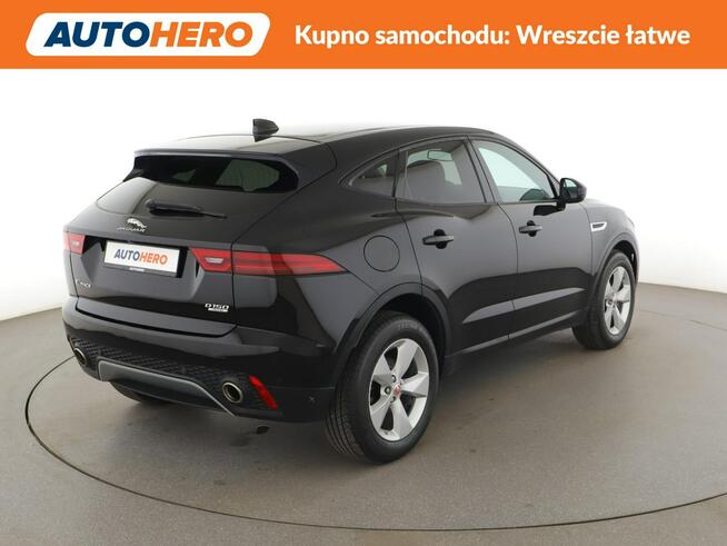Jaguar E-Pace automat 4x4 navi PDC LED tempomat Warszawa - zdjęcie 7