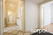 Mieszkanie 230m2, 6 pokoi, 3 łazienki, przy Plantach, Stare Miasto Kraków - zdjęcie 6