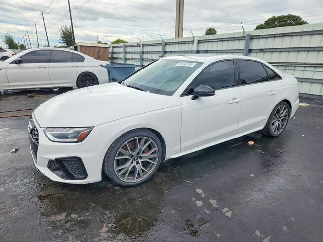 Audi S4 Tarnów - zdjęcie 1