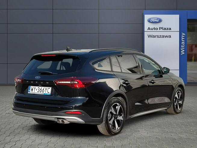Ford Focus Active X 1.5 EcoBlue 115 KM Automat RR834134 Warszawa - zdjęcie 5