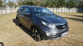 Kia Sportage piękny. Gwarancja. Polecam !!! Zielona Góra - zdjęcie 3