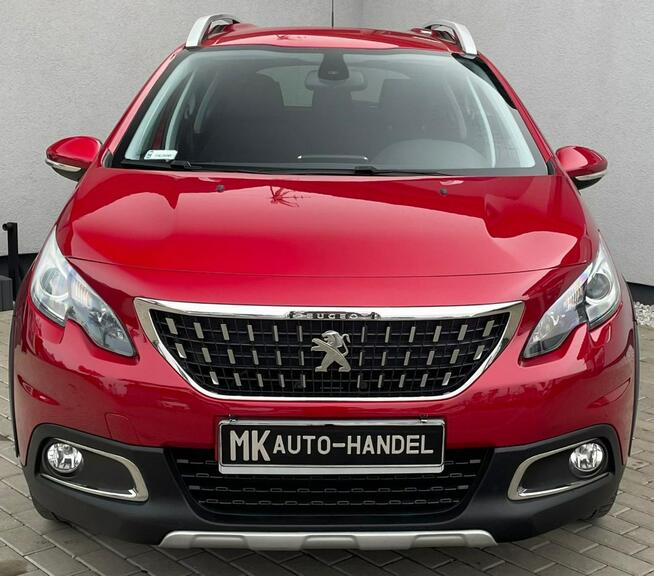 Peugeot 2008 1.6 HDI Pyzdry - zdjęcie 2