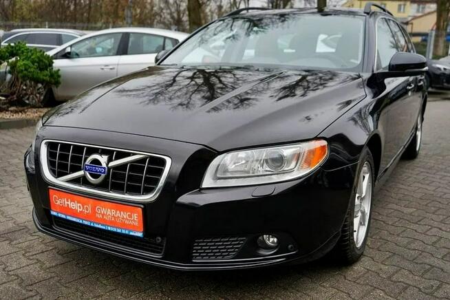 Volvo V70 2,0D3 NAVI, automat, skóra, Xenony, 2013r. Płock - zdjęcie 3