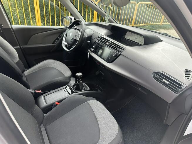 Citroen C4 SpaceTourer Zarejestrowany Klimatronic Gostyń - zdjęcie 8
