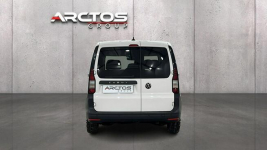 Volkswagen Caddy osobowy 2.0 TDI manual Warszawa - zdjęcie 4