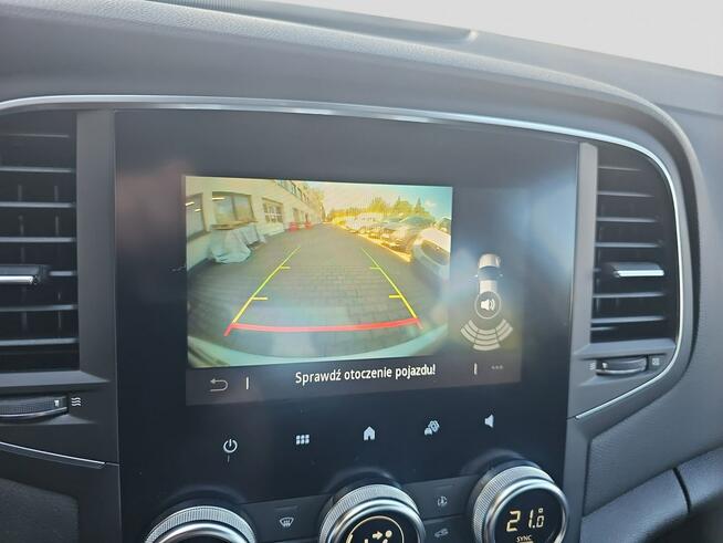 Renault Megane Salon PL, I właściciel, Serwisowany, Bezwypadkowy Łódź - zdjęcie 12