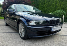 BMW 318ci Coupe e46 2.0 Skóra Niski Przebieg Bardzo Ładna Opłacona Wrocław - zdjęcie 2