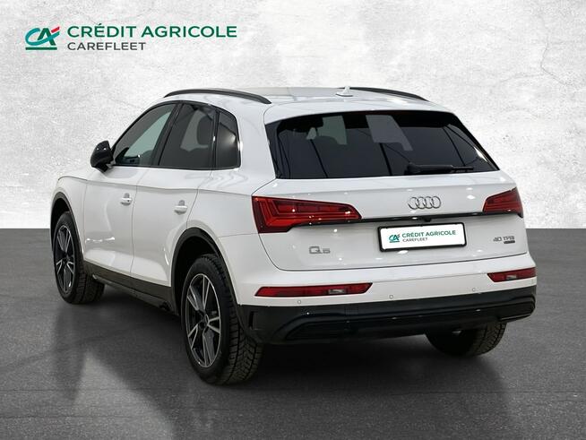 Audi Q5  40 TFSI MHEV Quatro Advanced S Tronic Warszawa - zdjęcie 7