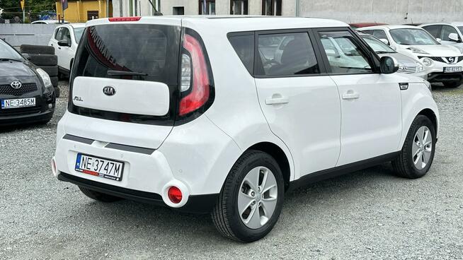 Kia Soul 1.6 Benzyna Moc 132KM Elbląg - zdjęcie 6